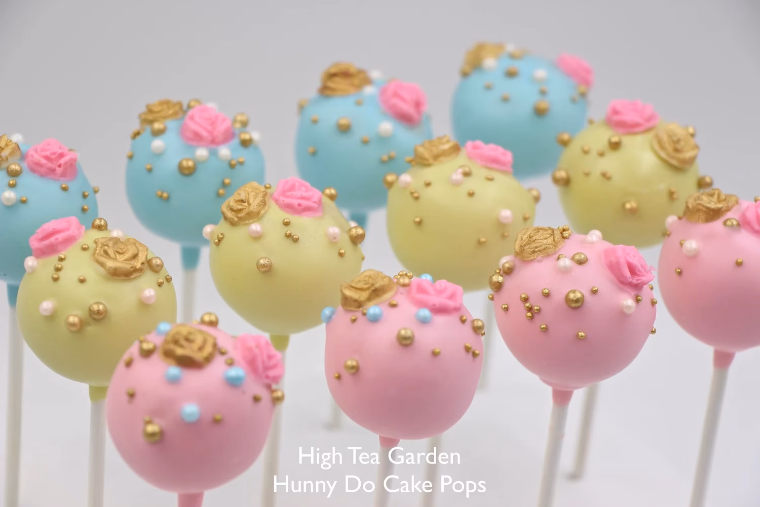¿Cómo hacer un cake pop con chocolate blanco?