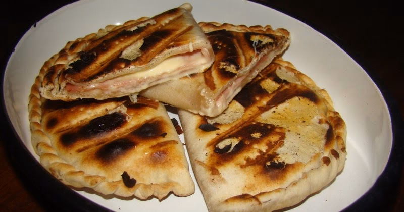 ¿Qué es la tortilla a la parrilla?