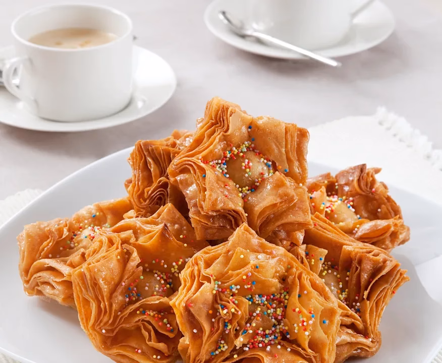 ¿Cuántas calorías tiene el hojaldre congelado?