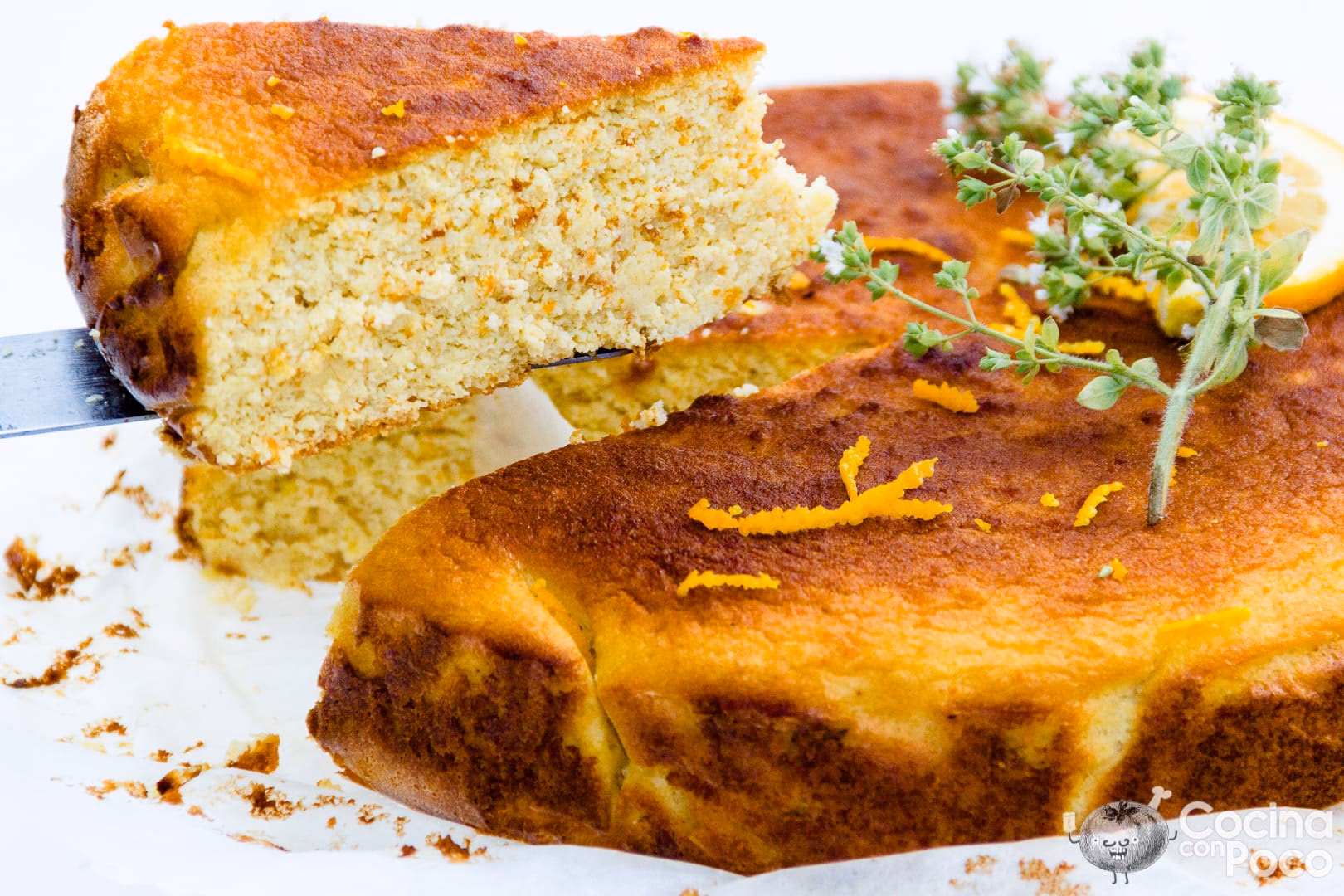 ¿Cuántas calorías tiene una naranja?