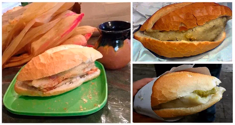 ¿Qué es la torta de tamal?