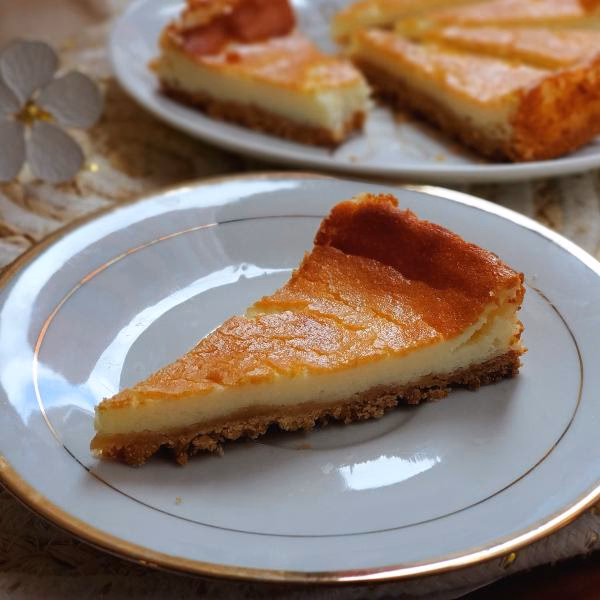 ¿Cuáles son los beneficios de la tarta de queso?