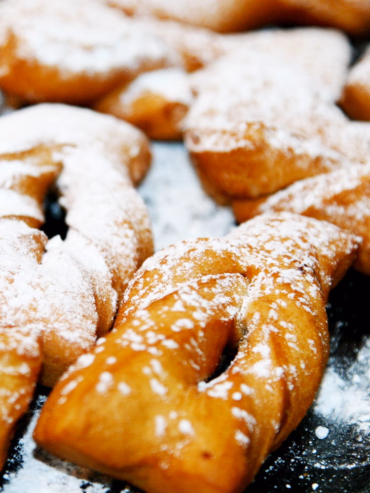 ¿Qué son los calzones rotos chilenos?