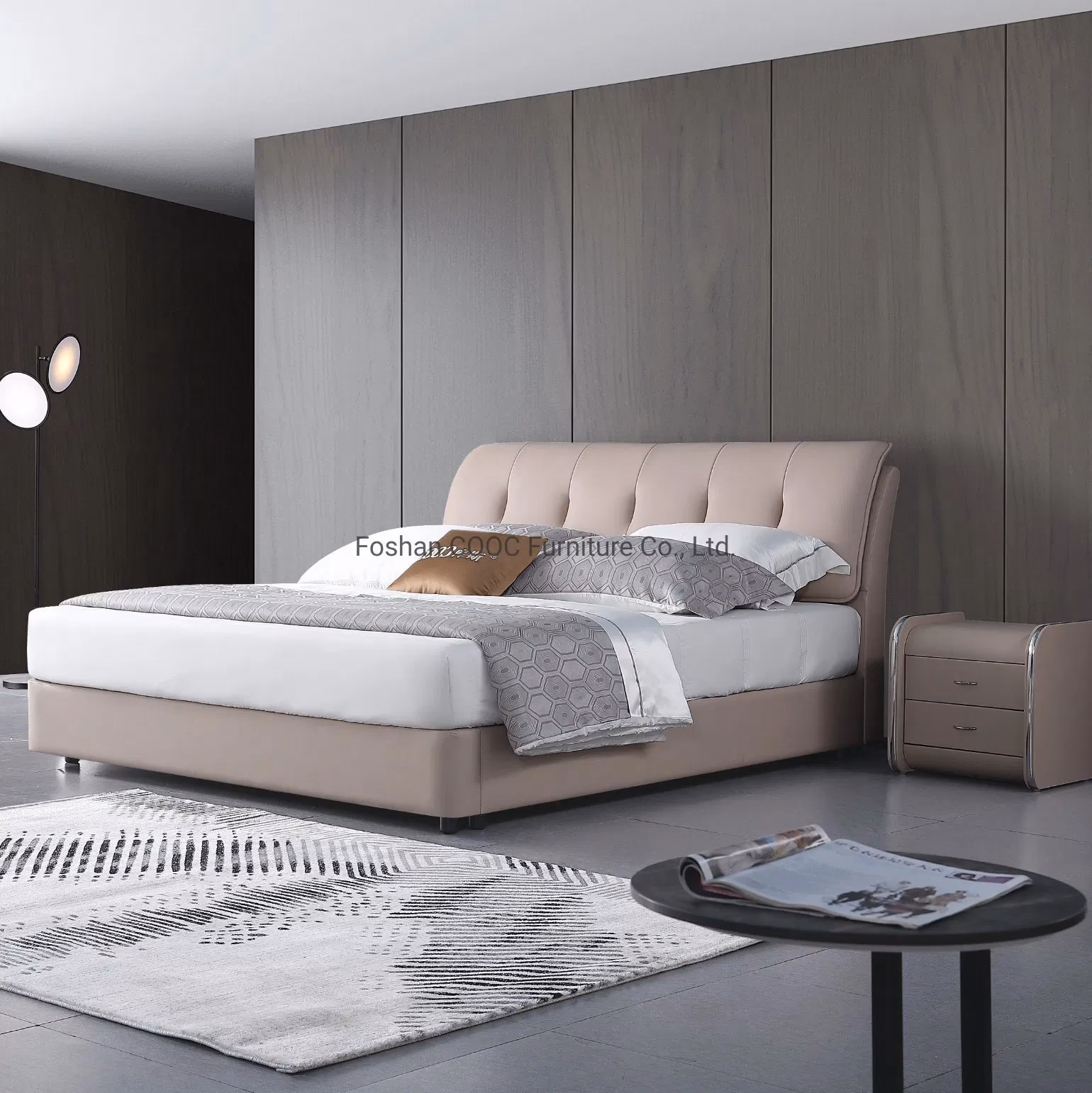 ¿Cómo decorar una habitación con cama King Size?