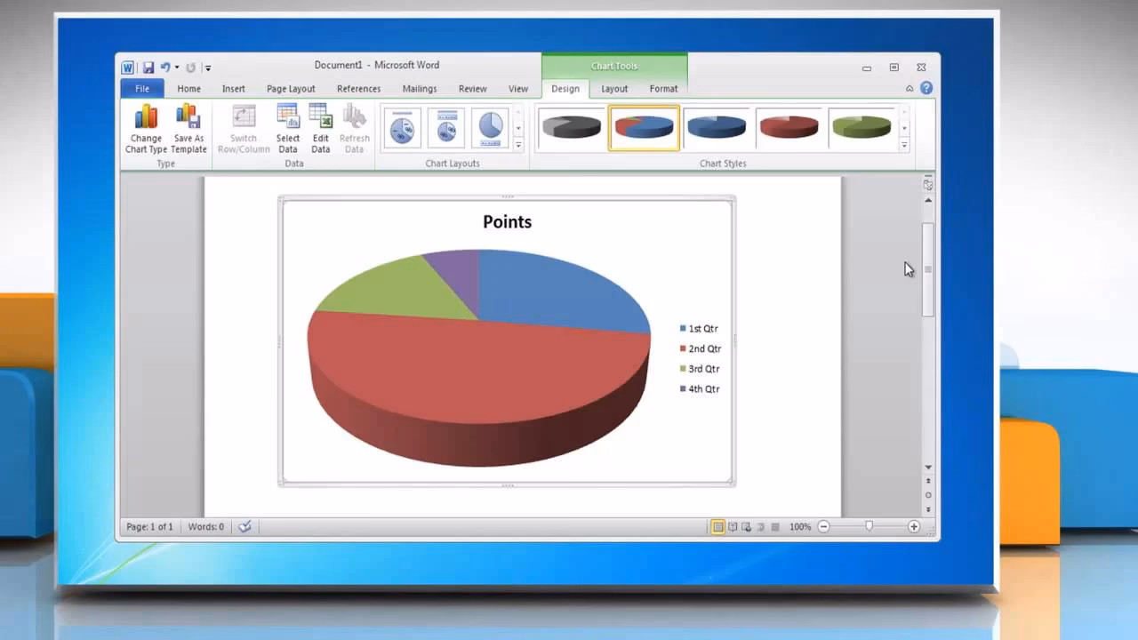 ¿Cómo personalizar los colores en Word?