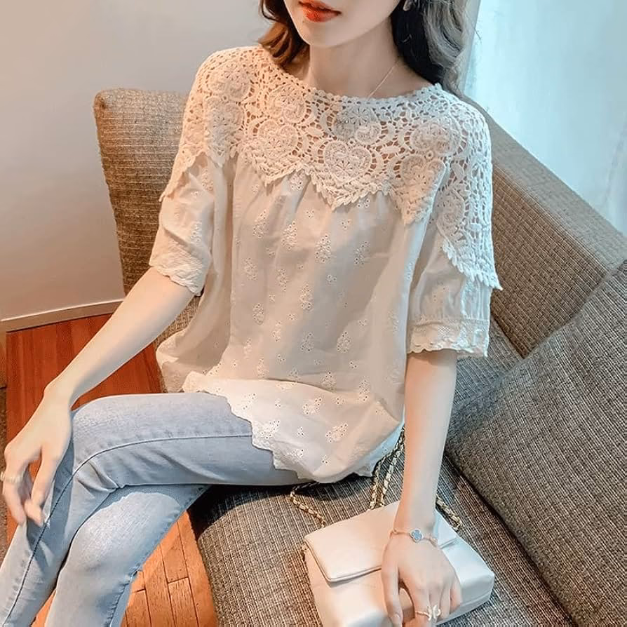 ¿Cuáles son los detalles de una camiseta?