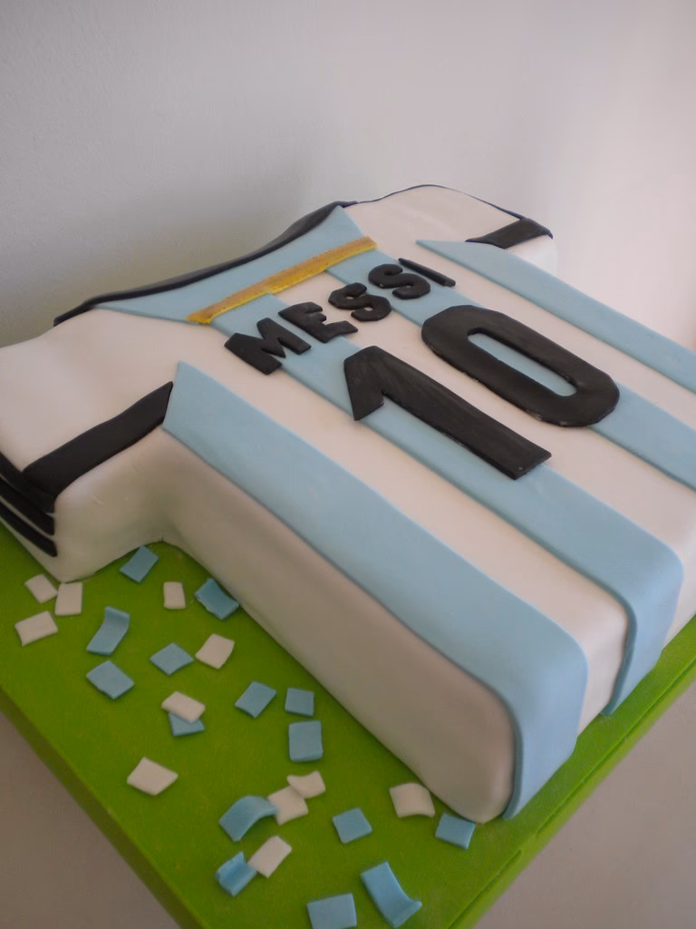 ¿Cómo conseguir la nueva camiseta de Lionel Messi?