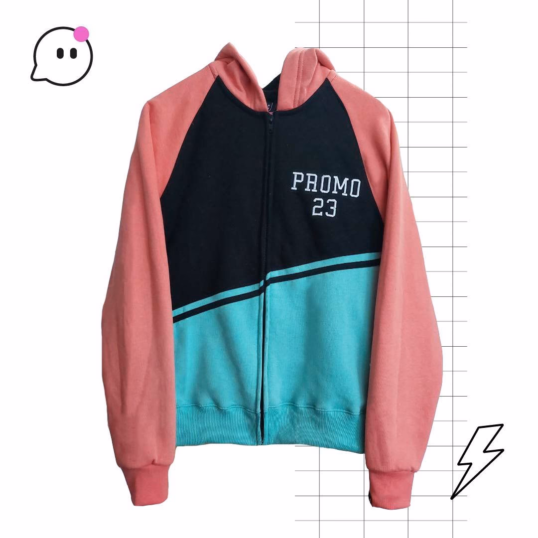 ¿Qué pasó con la campera azul?