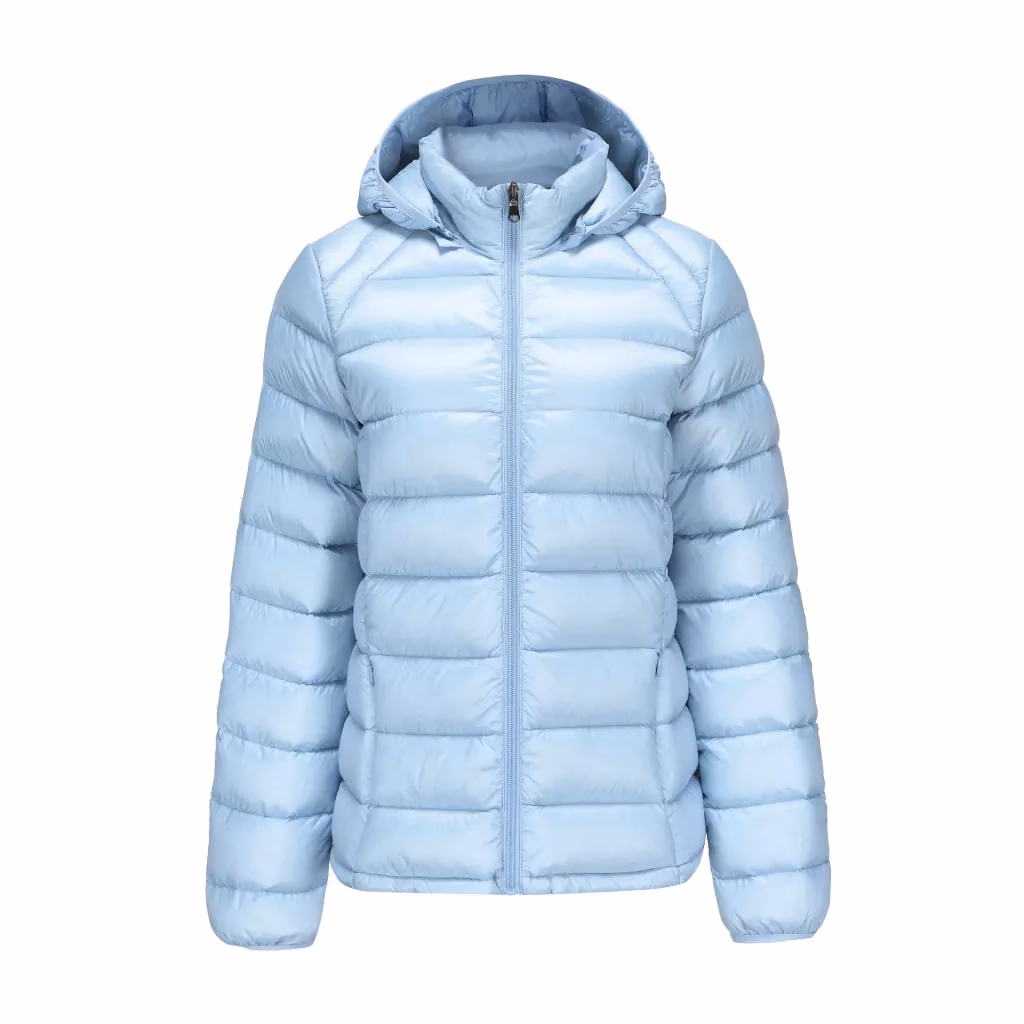 ¿Qué ofrece la campera de pluma?