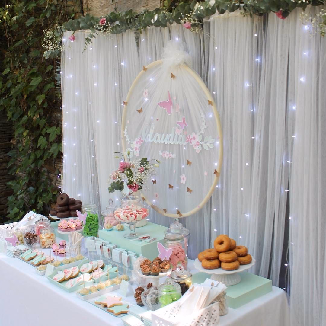 ¿Qué colores se usan para crear Candy Bars?