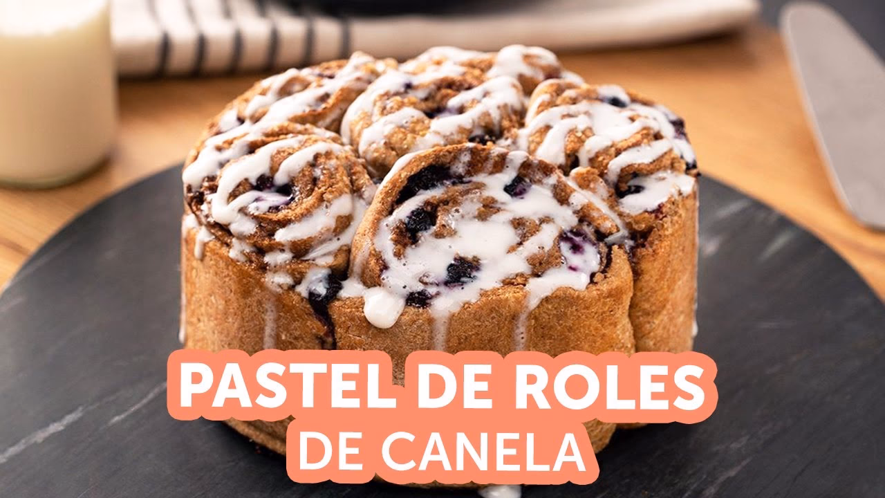 ¿Cómo preparar el relleno de canela?