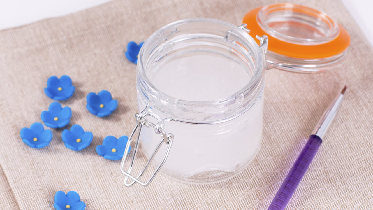 ¿Cómo se prepara la mezcla de Pego?