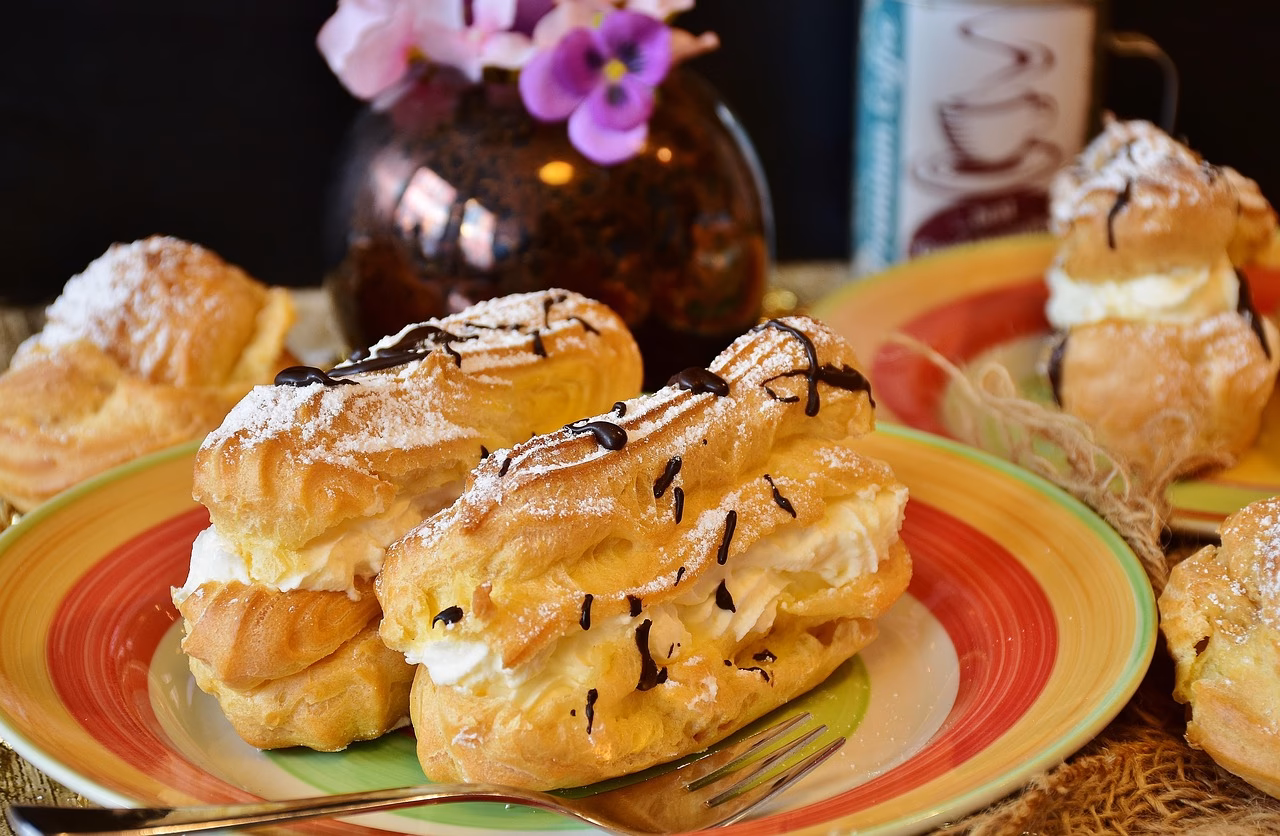 ¿Cómo se puede sustituir la manga pastelera?