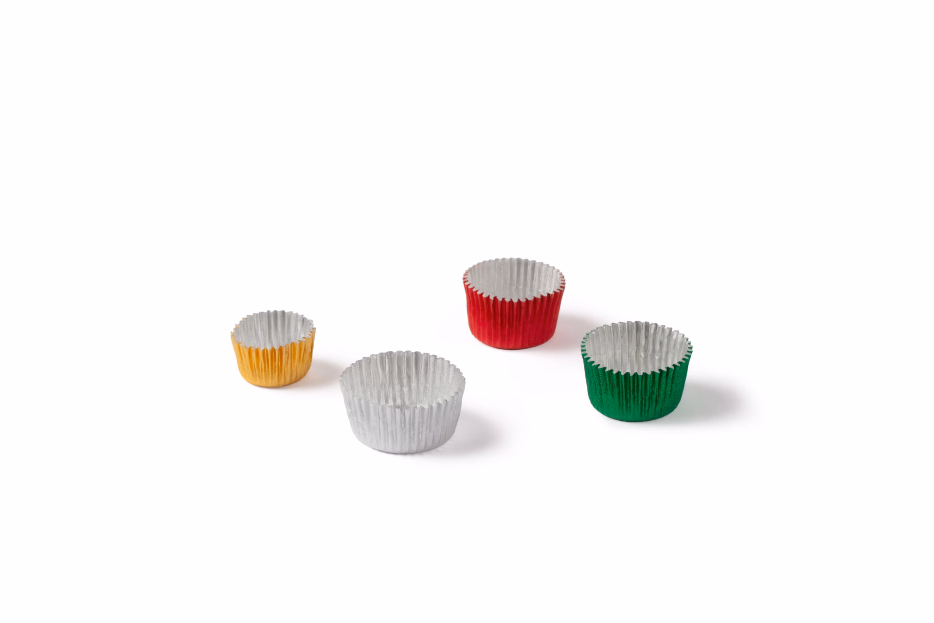 ¿Qué son las cápsulas de papel para repostería?