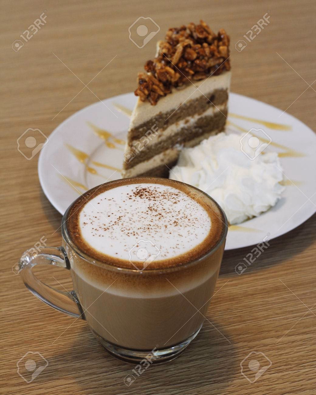 ¿Cómo se prepara el café Capuccino?
