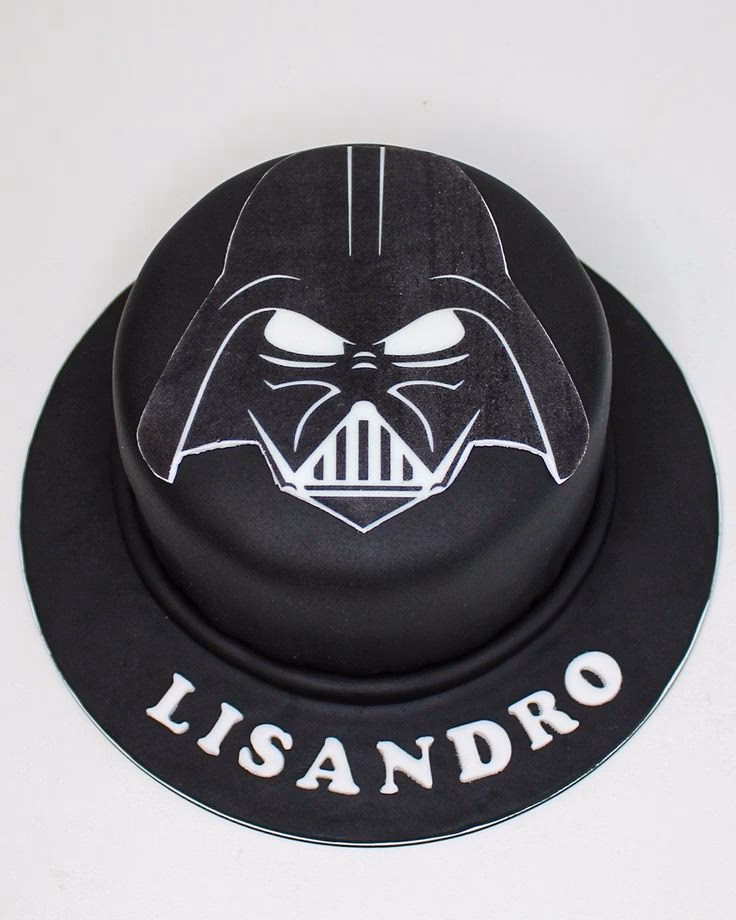 ¿Por qué Darth Vader combatía con gente que pudiera plantarle cara?