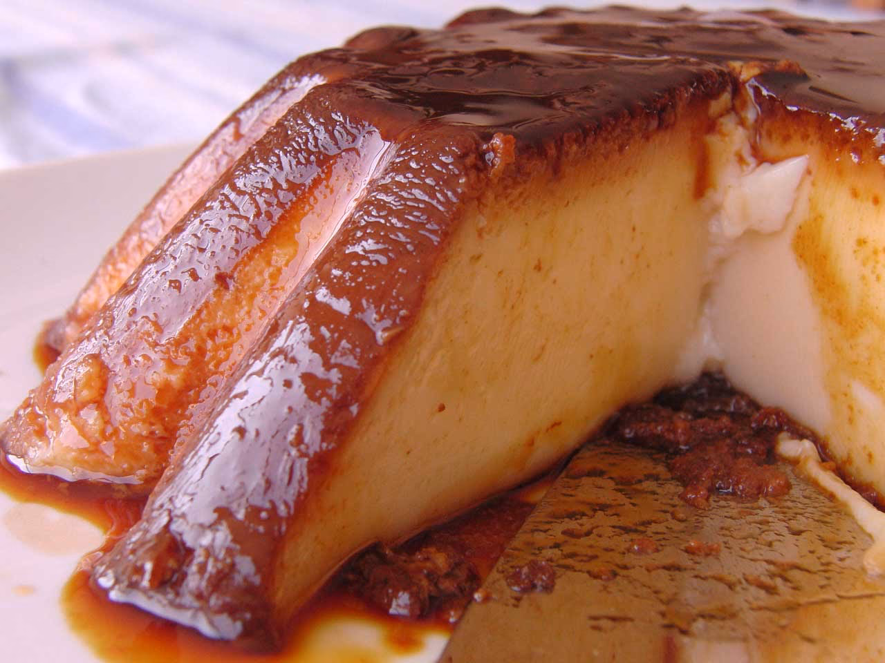 ¿Cómo hacer que el caramelo líquido quede más denso?