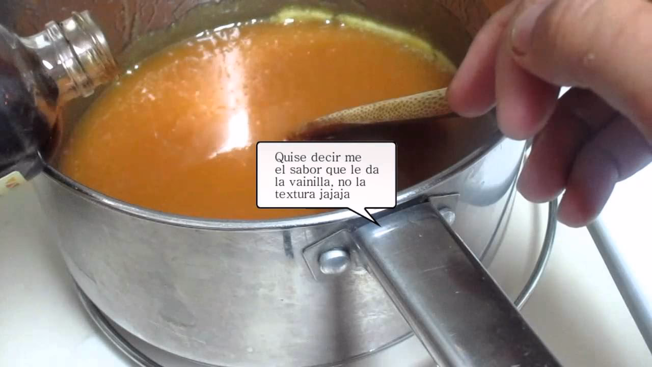 ¿Cómo decorar una tarta con crema de caramelo?