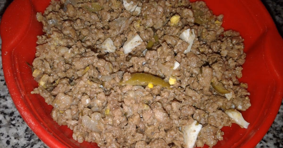 ¿Cómo preparar una receta de papas?