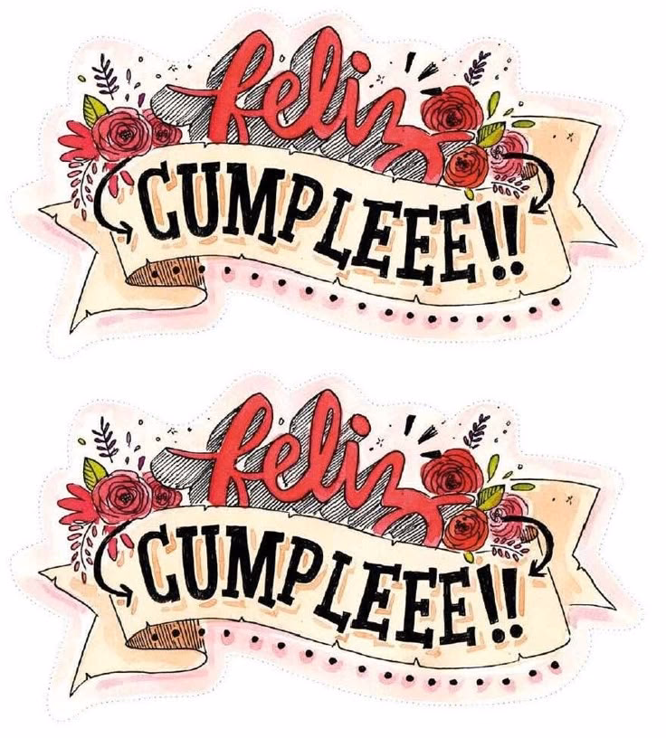 ¿Cómo imprimir un cartel de cumpleaños?
