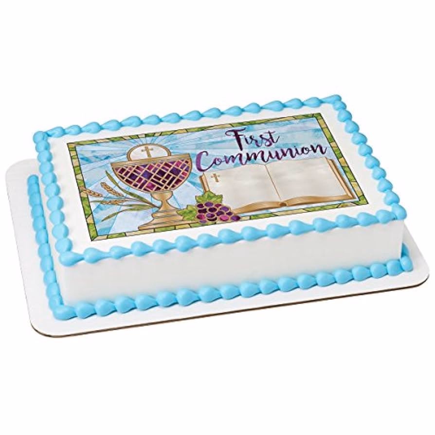 ¿Cuánto cuesta un cartel de comunión?