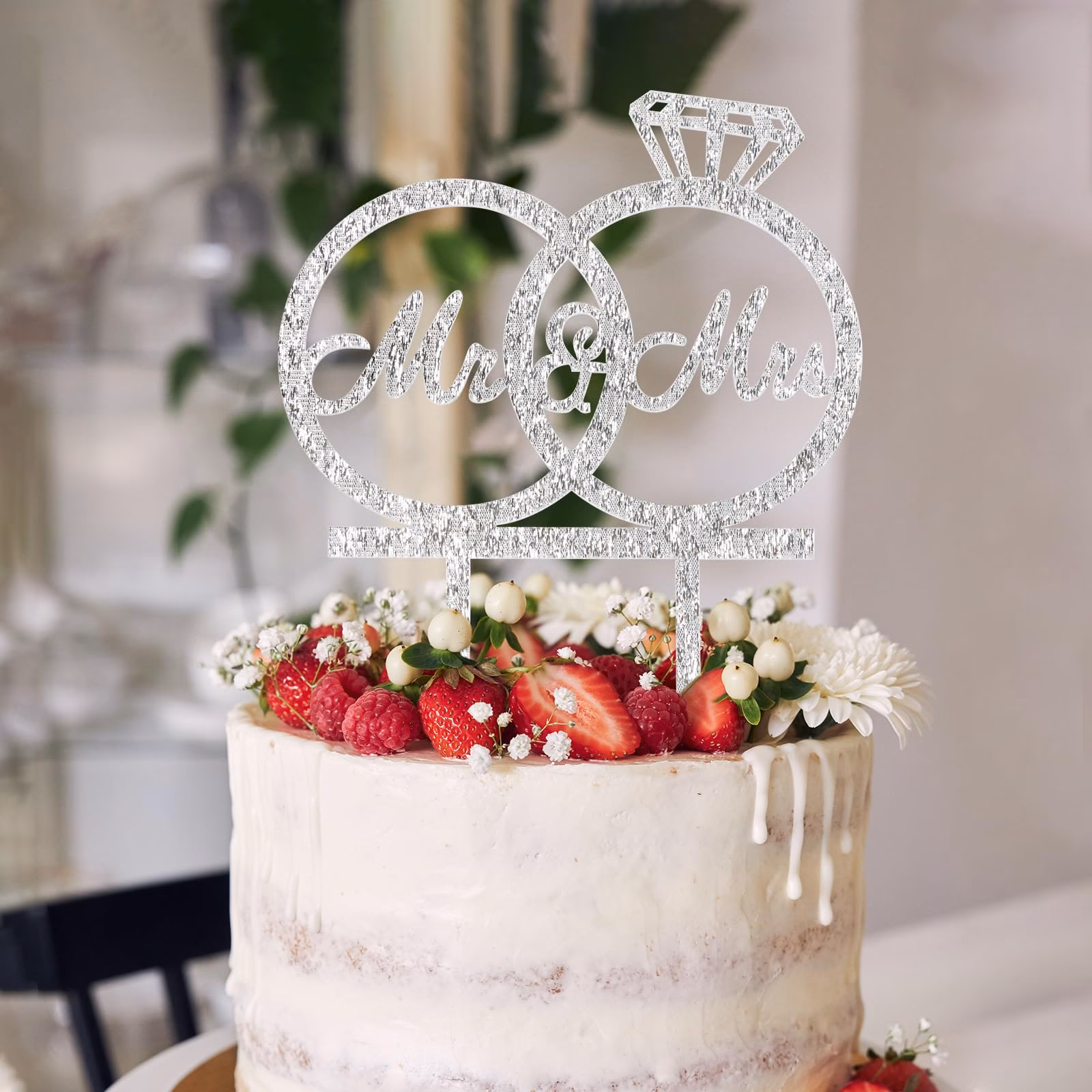 ¿Qué materiales se pueden usar para carteles de boda sencillos?