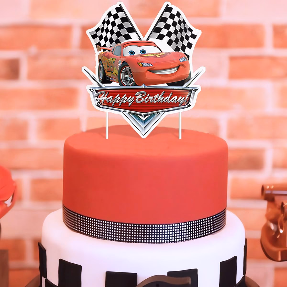 ¿Qué diseños están inspirados en Rayo McQueen?