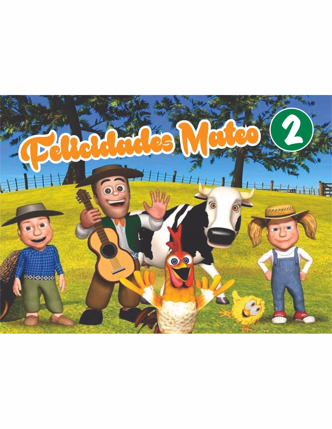 ¿Cuáles son los regalos de la granja de Zenon?