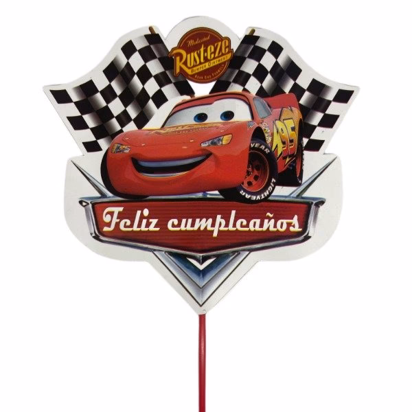 ¿Qué materiales puedes usar para hacer carteles de cumpleaños?