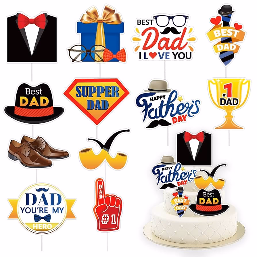 ¿Cómo imprimir el cartel del día del padre?