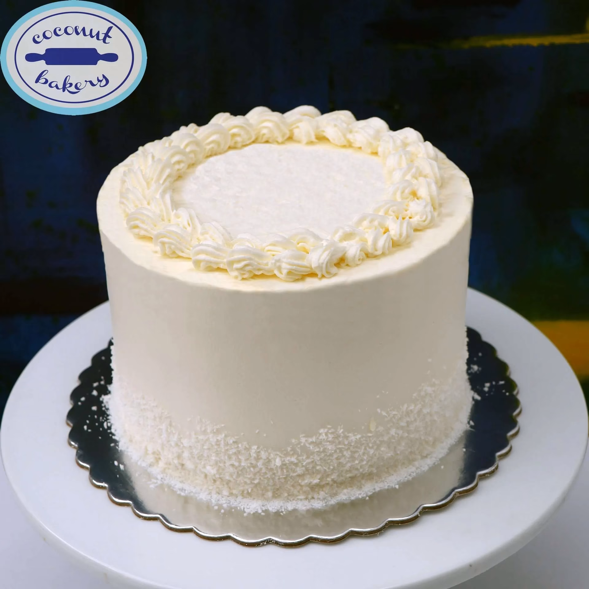 ¿Cómo hacer una crema pastelera de coco?