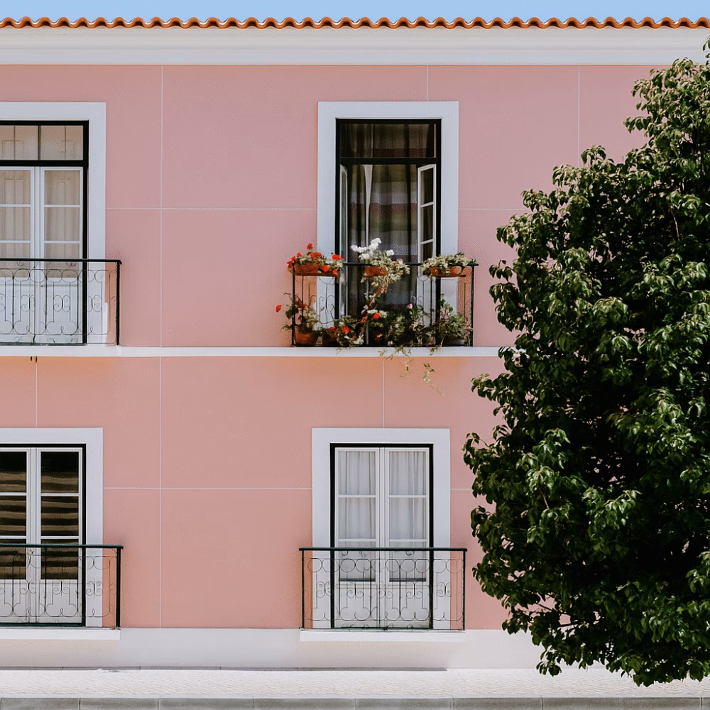 ¿Cómo decorar una habitación rosa pastel 2024?