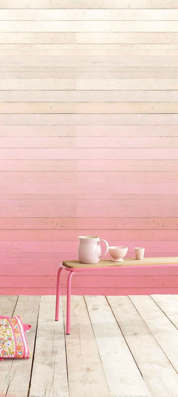 ¿Cómo decorar una casa de madera pintada exterior?