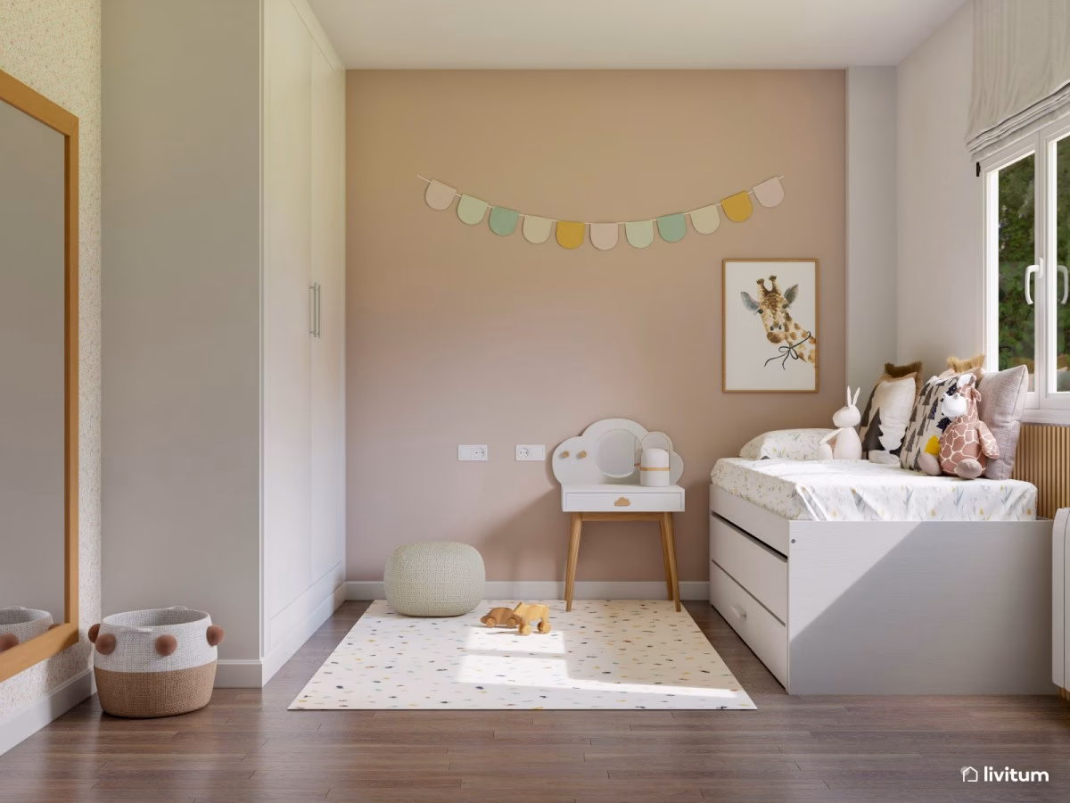 ¿Dónde se pintan las casas de colores?