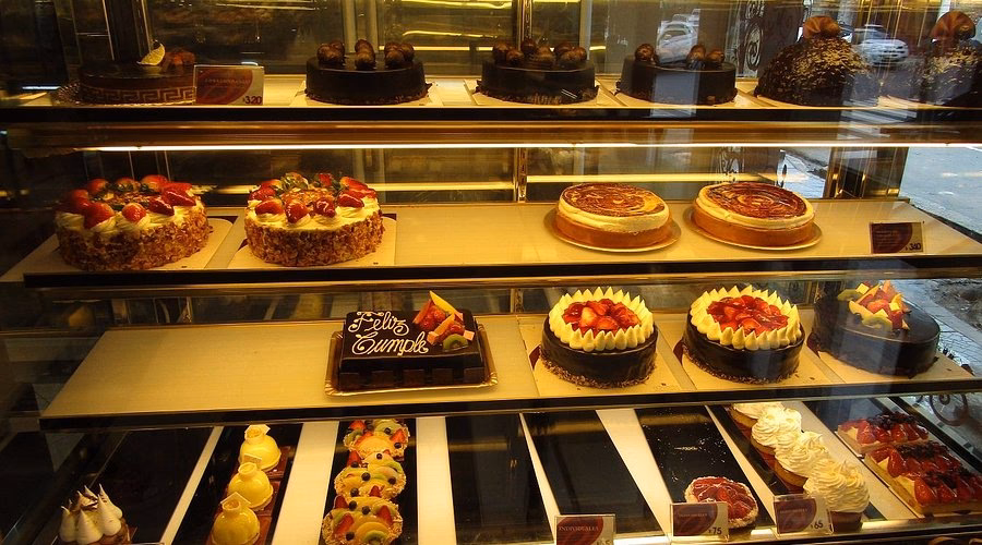 ¿Cuál es el negocio de La casa de las Tortas?