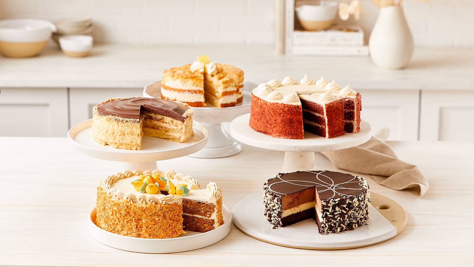 ¿Cuál es el negocio de La casa de las Tortas?