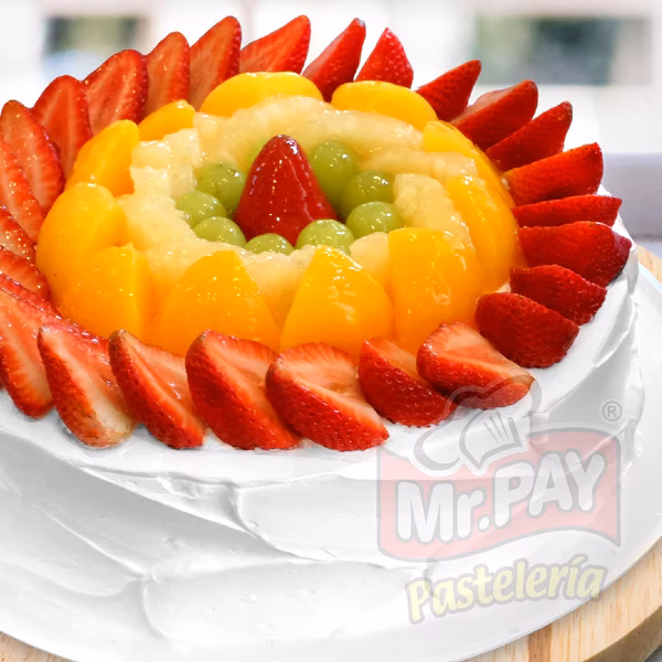 ¿Qué ofrece Mr. Pay pastelería®?