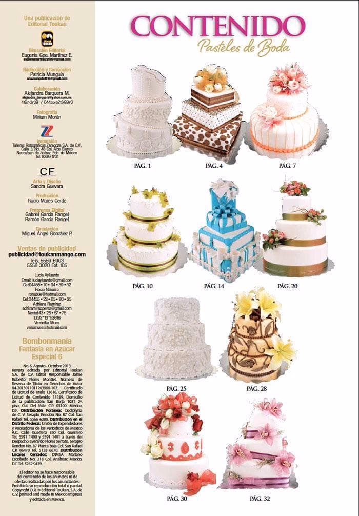 ¿Qué es una venta de pasteles?