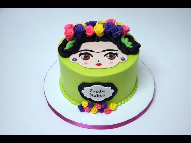 ¿Cuáles son las piezas originales de Frida Kahlo?