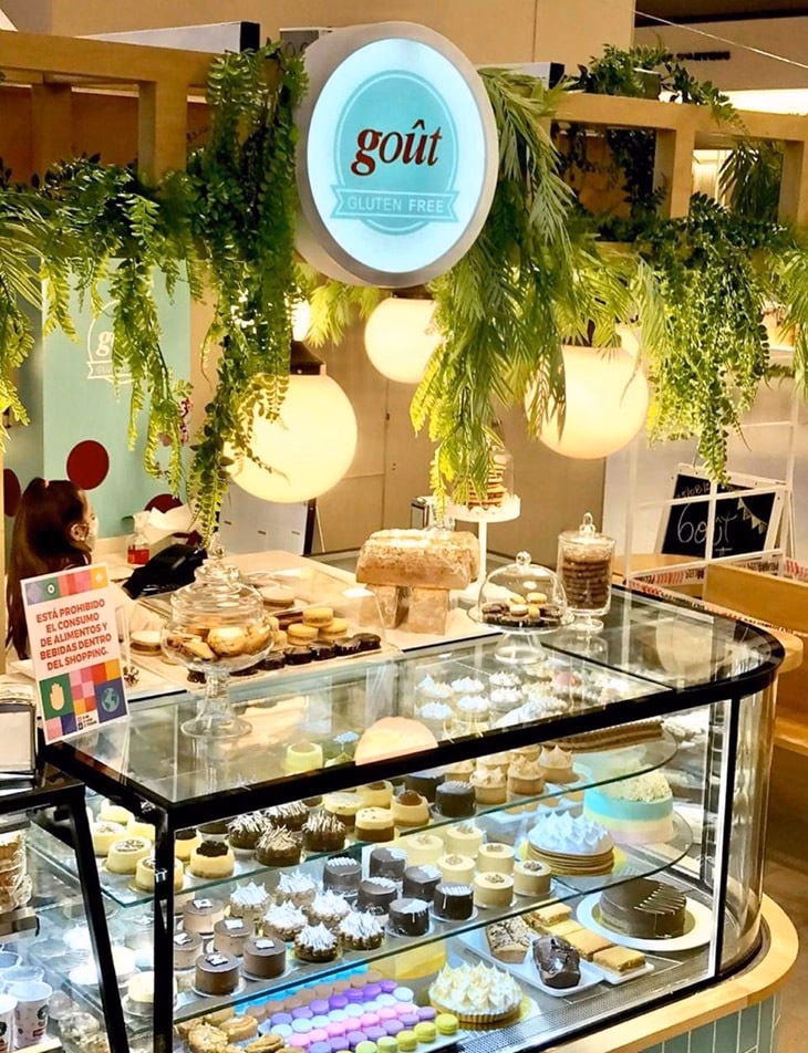 ¿Qué desafío tenía Nela para lograr una pastelería libre de gluten?