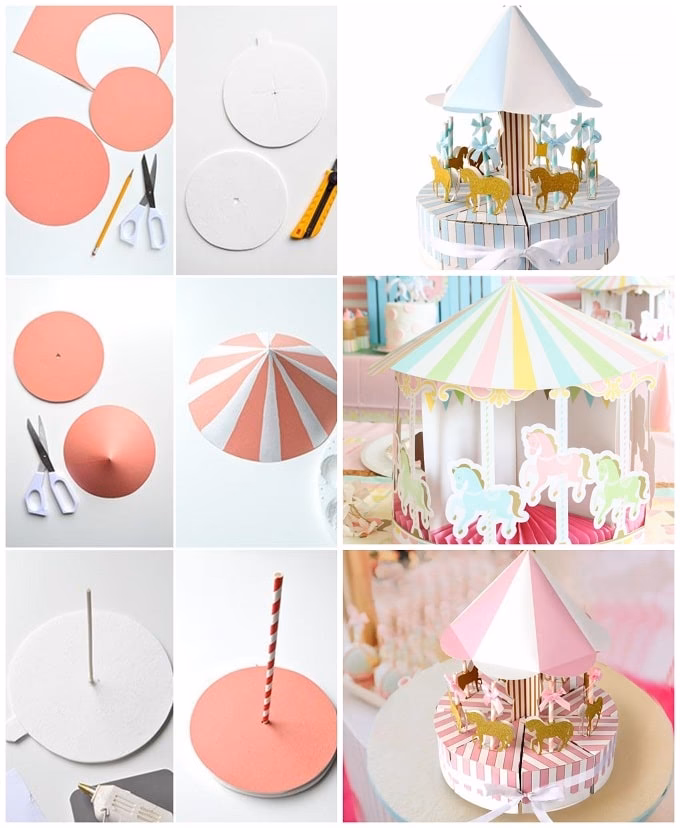 ¿Cómo decorar una mesa de cumple?