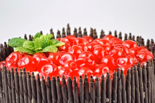 ¿Cómo preparar la cereza marrasquino?