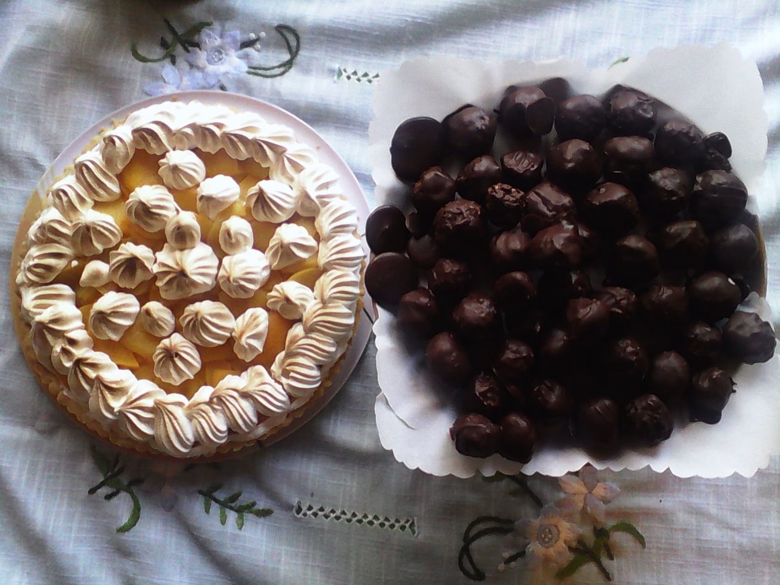 ¿Cómo hacer una torta de chocolate sin TACC?