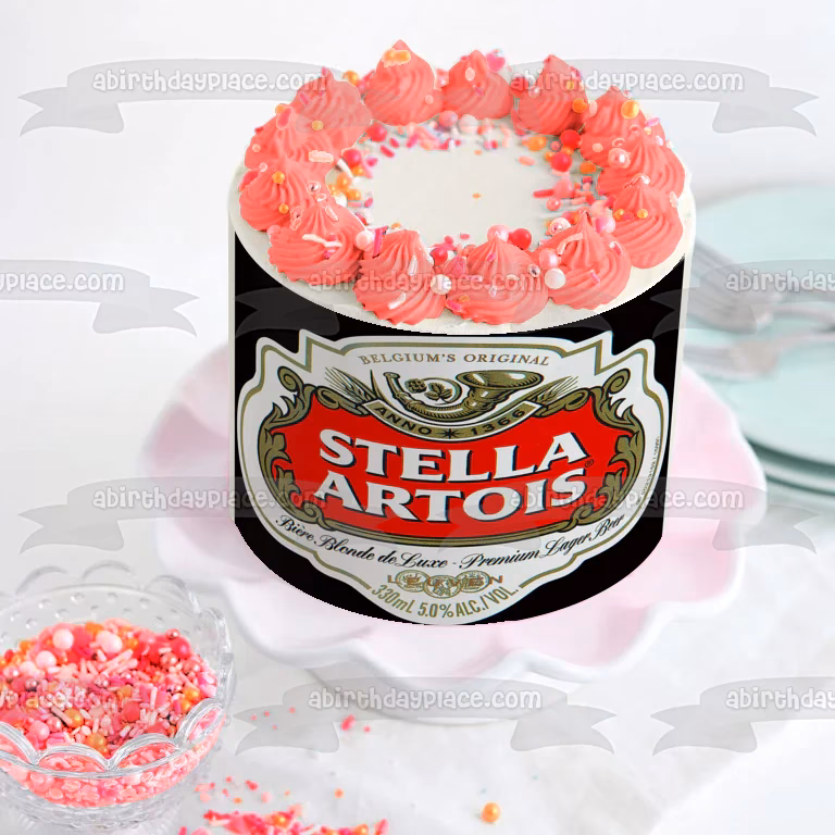 ¿Cuál es el origen de la cerveza Stella?