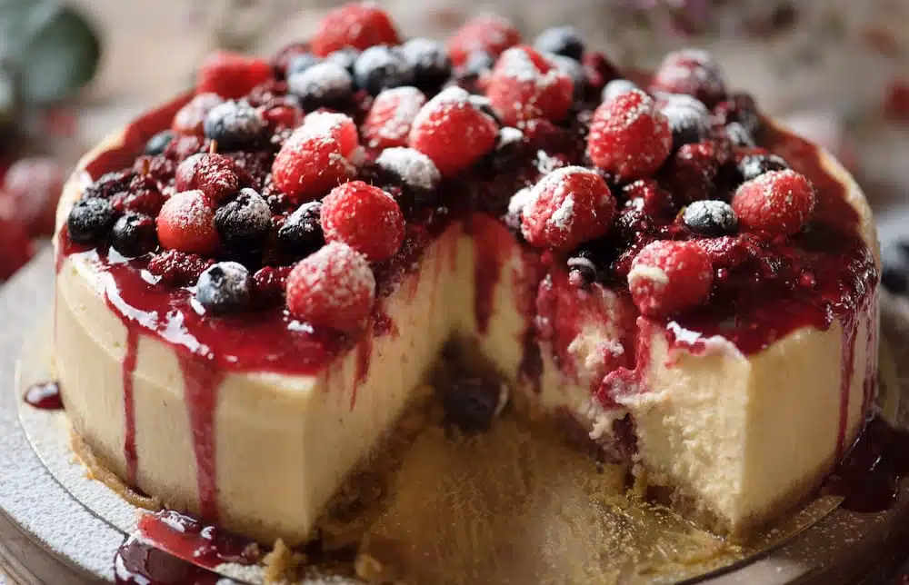 ¿Cómo hacer un Cheesecake?
