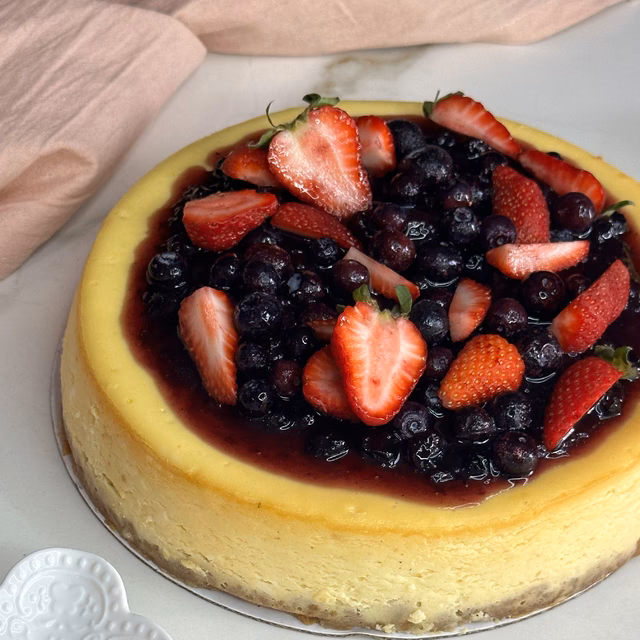¿Qué es el Market Cheesecake?