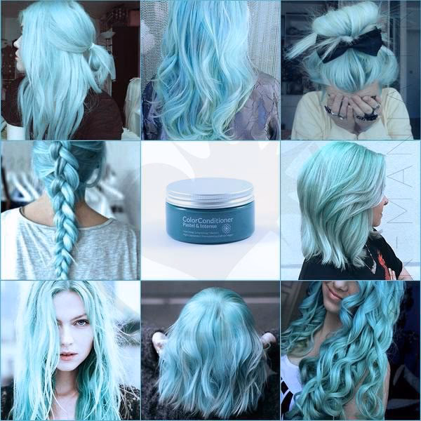 Comment faire une couleur turquoise ?