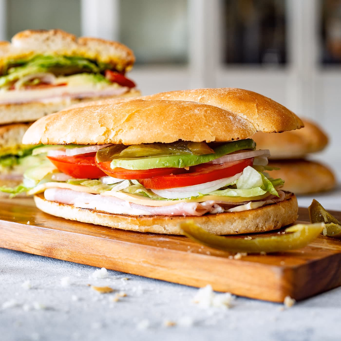 ¿Qué son las tortas de chicharrones?