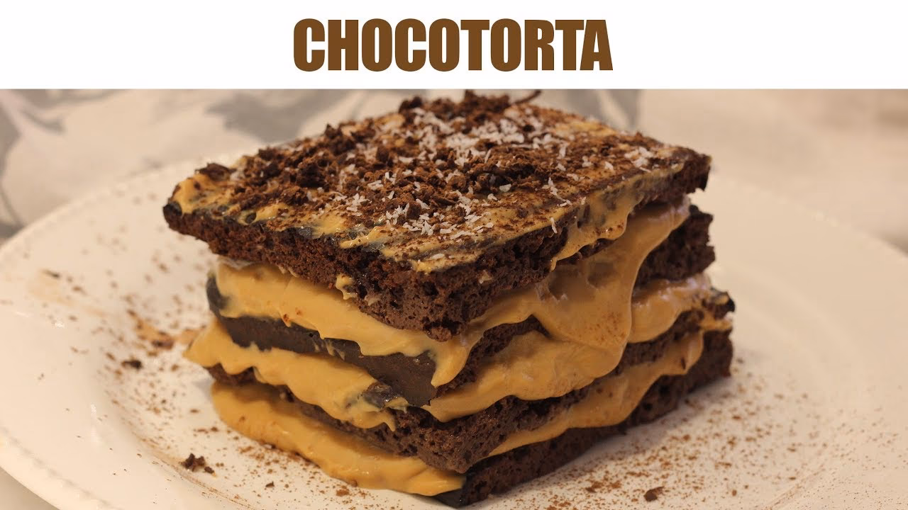¿Cómo preparar la chocotorta?