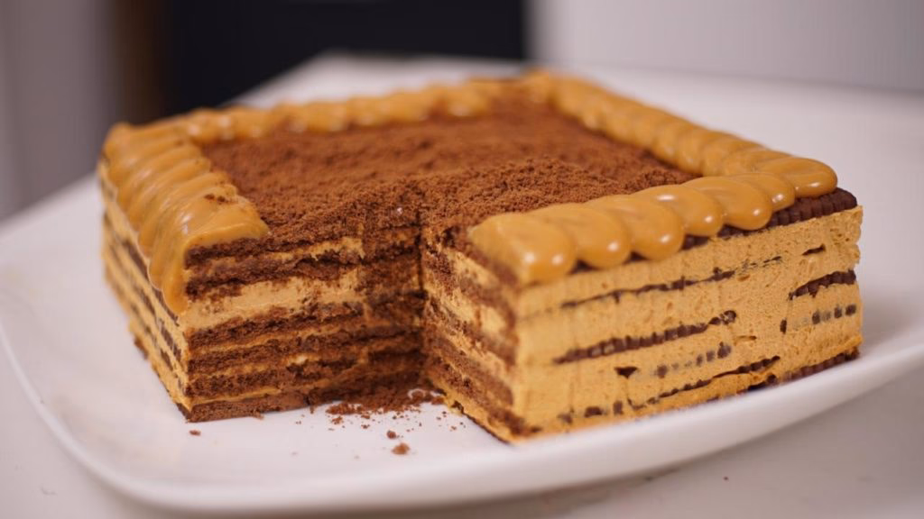 ¿Cuáles son las características de la Choco torta?